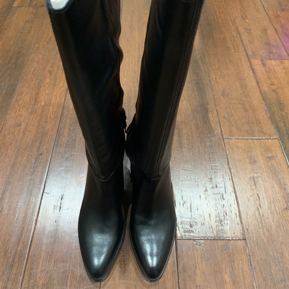 Naturalizer Leather Boots